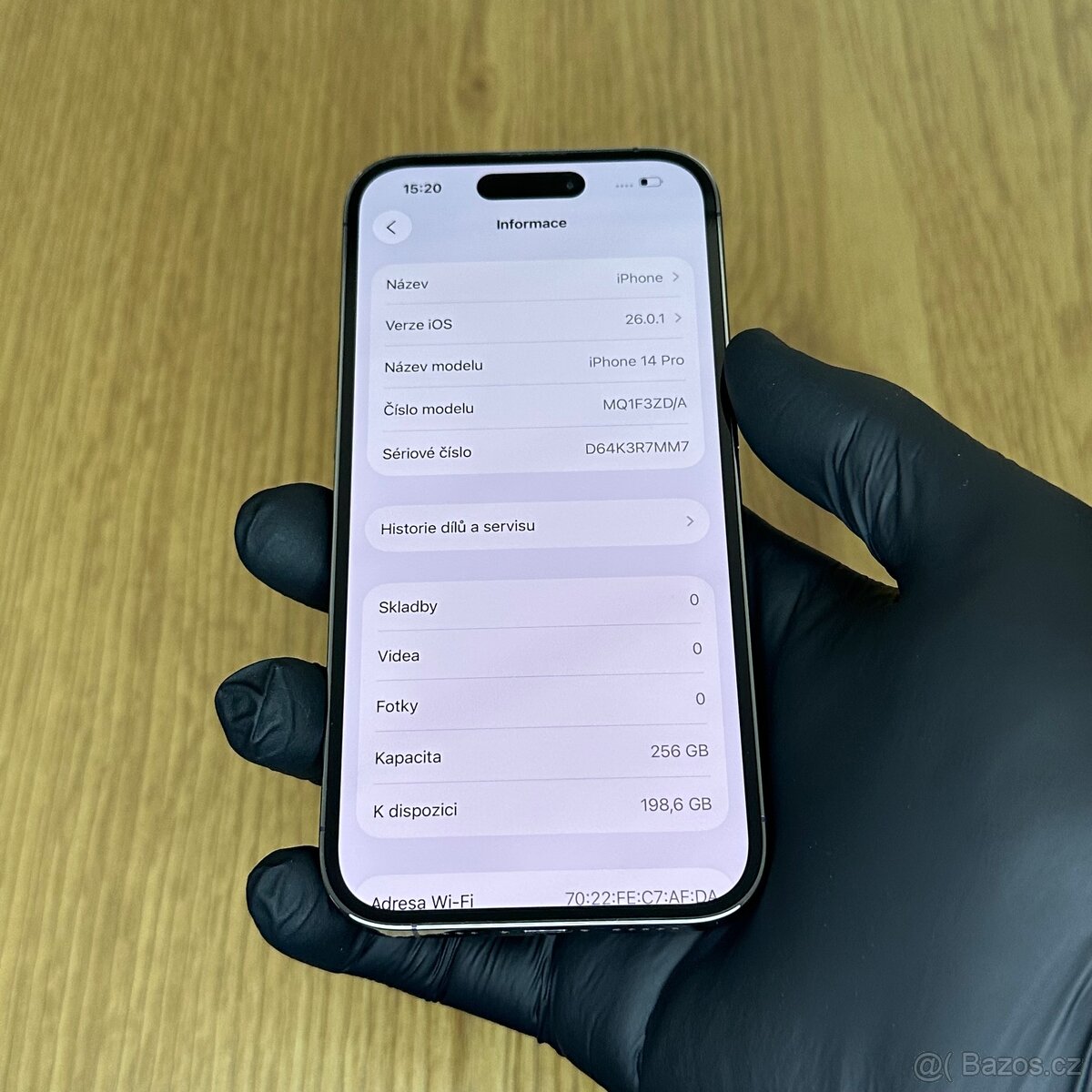 IPhone 14 Pro 256GB Deep Purple ZÁRUKA - 4
