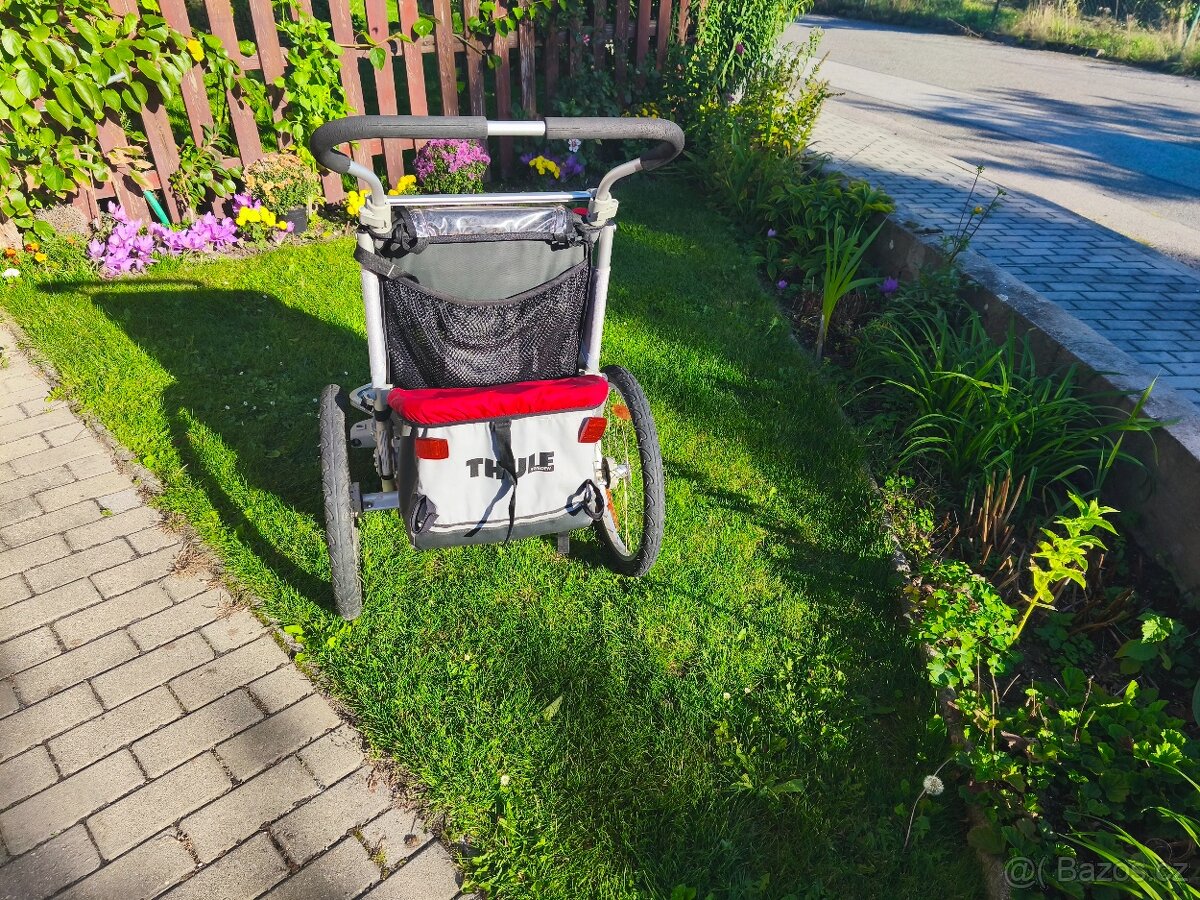 Dětský vozík THULE Chariot - 4