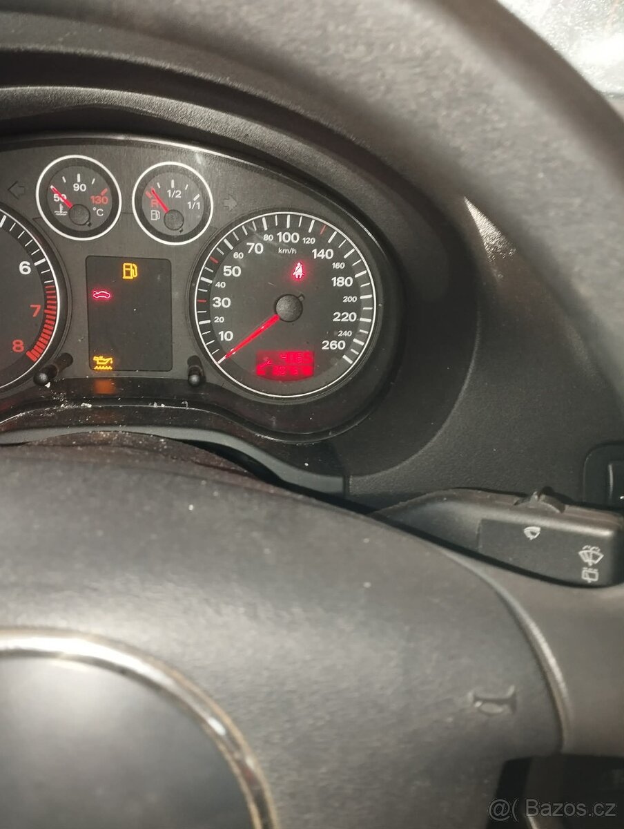 Prodám motor z Audi A3 - 4