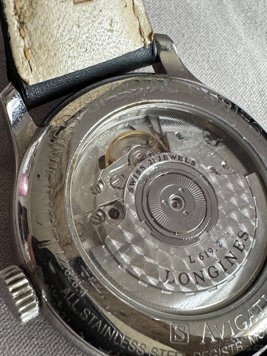 Longines - Avigation Special Series - 4