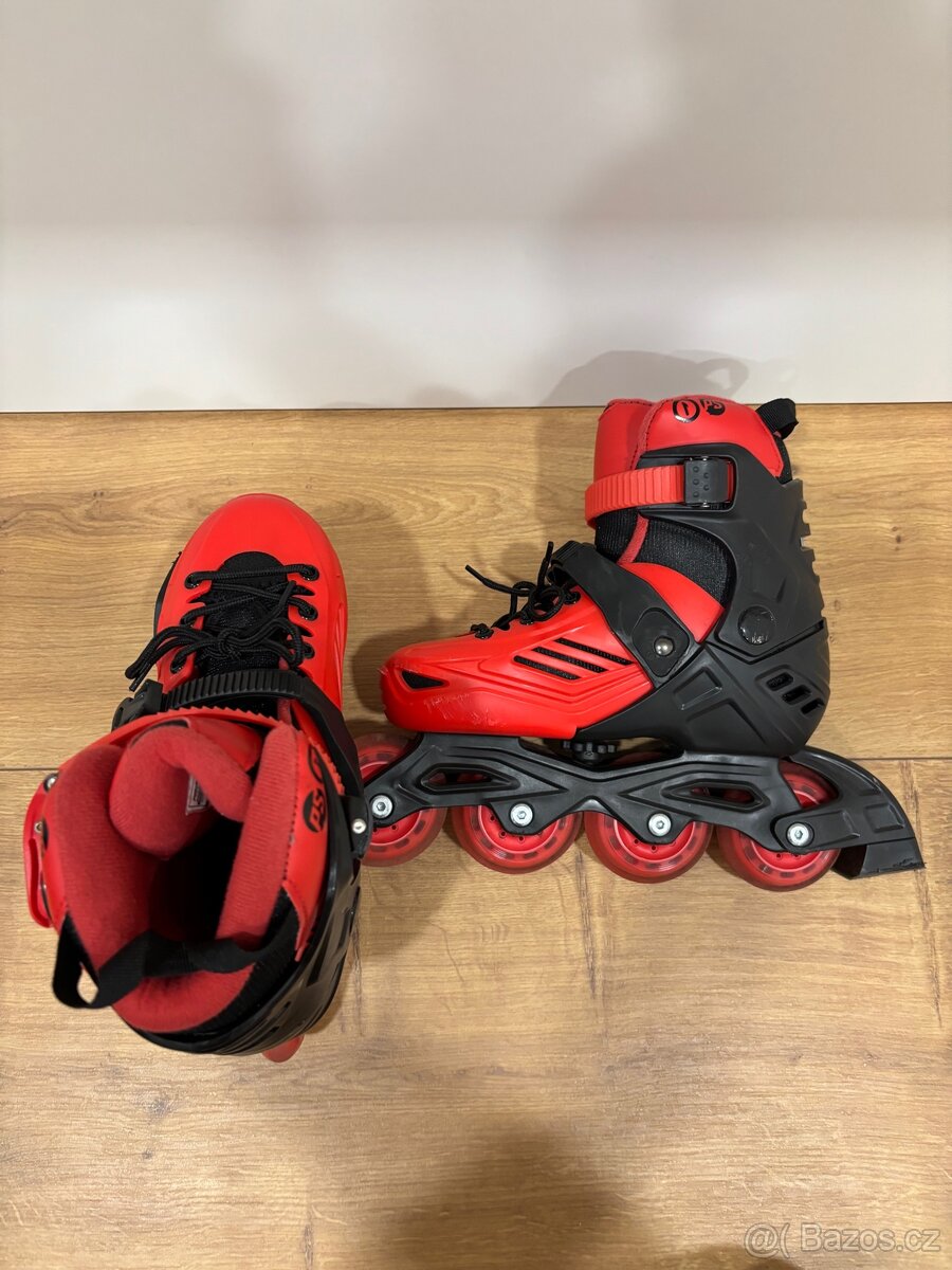 Dětské kolečkové brusle Powerslide 35-38 - 4