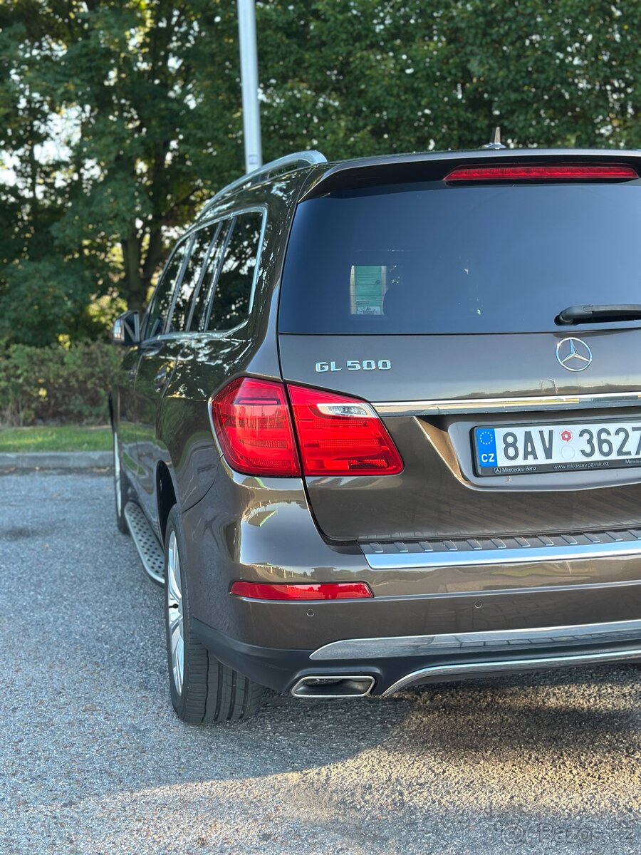 Mercedes-Benz GL500 EU VERZE - 4