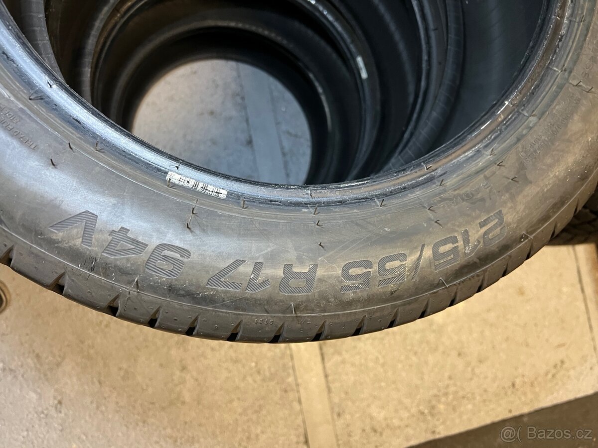 215/55 R17 94V Passat - 4