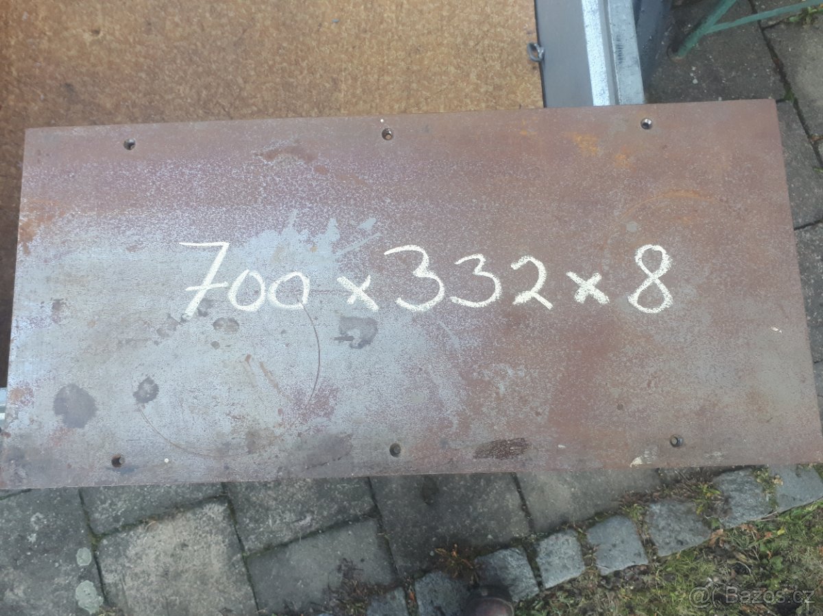 Frézované stolové desky - 4