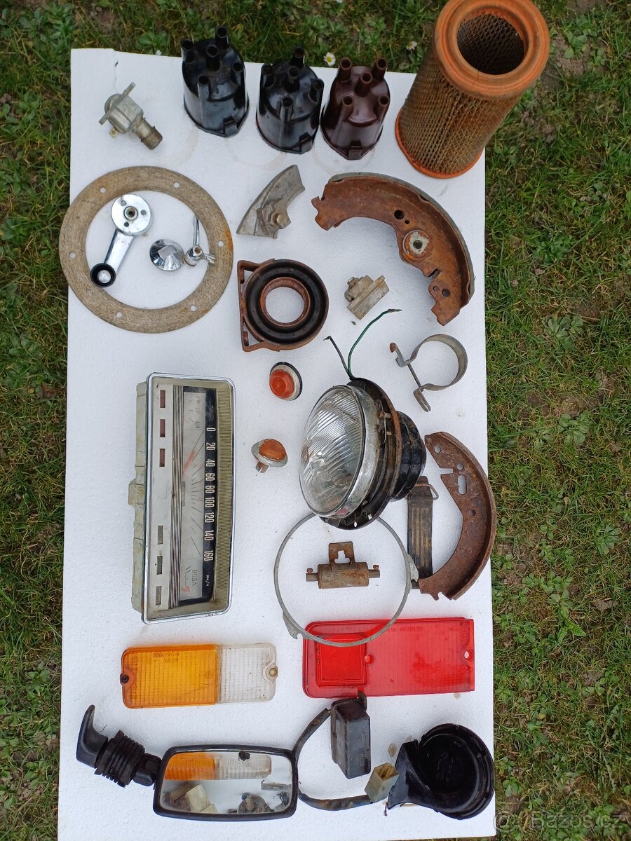 Pár vecí na klasické autá - 4