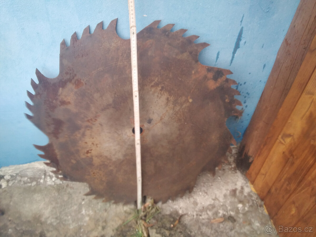 kotoučový katr - 4