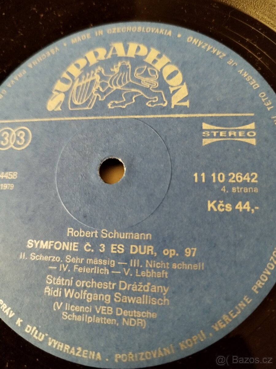 LP gramodesky 50 Ks - 4