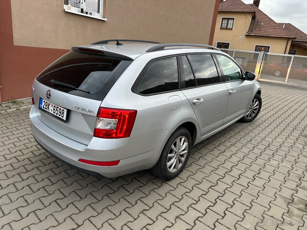 Škoda Octavia 2.0 TDI 110kw DSG - 4