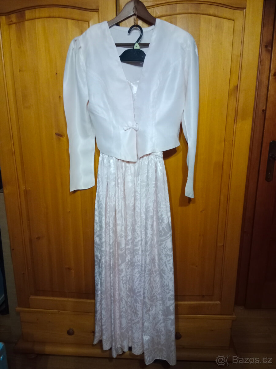 Šaty plesové, společenské - 4