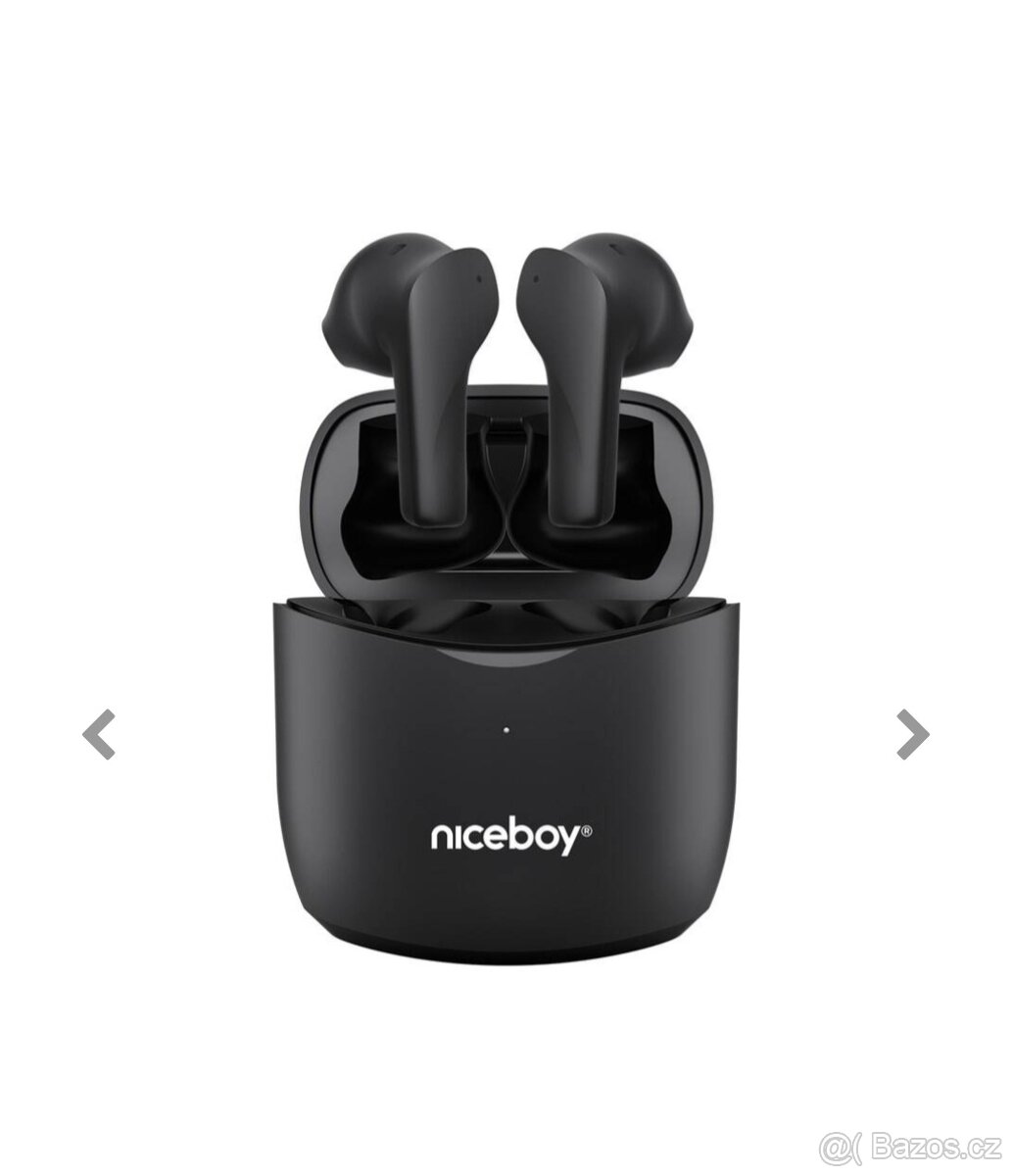 Sluchátka Niceboy Beans Concert - 4