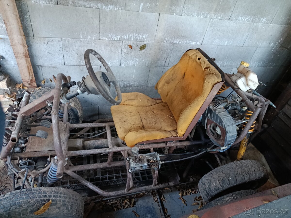 Malotraktor samohyb - 4