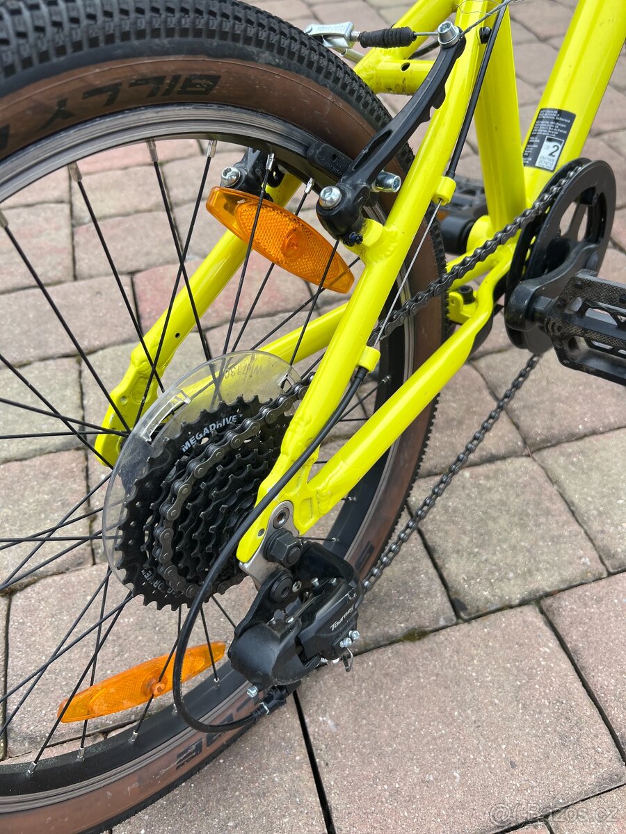 Dětské kolo SCOTT SCALE 20 - 4