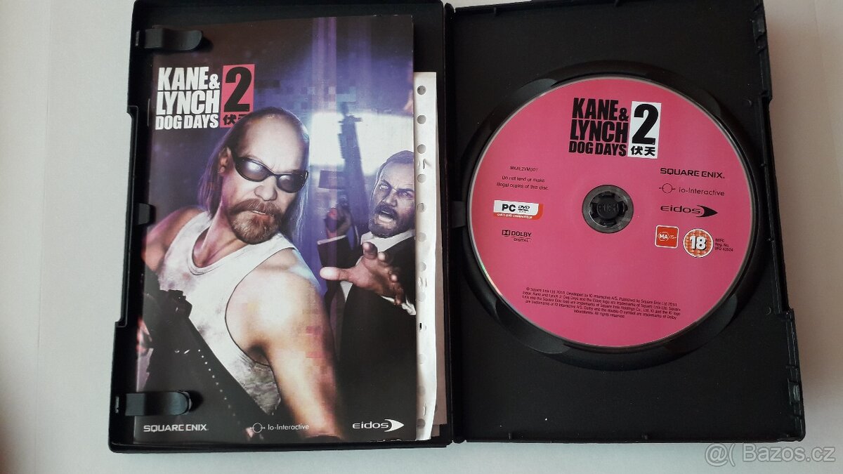 Prodám hry na PC - 30 Kč/kus - více v textu - 4