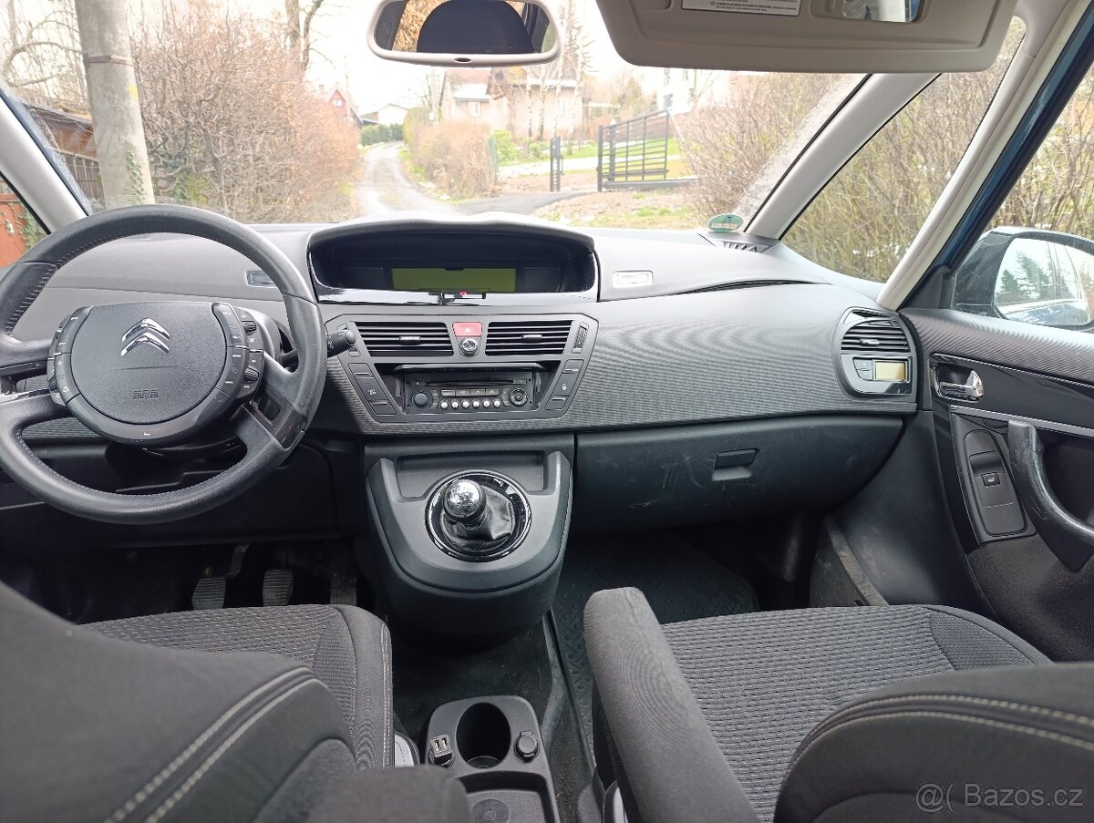 Citroen C4 Grand Picasso - 4