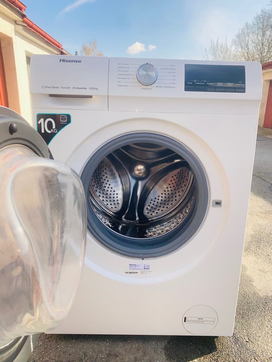 Pračka HISENSE - 4