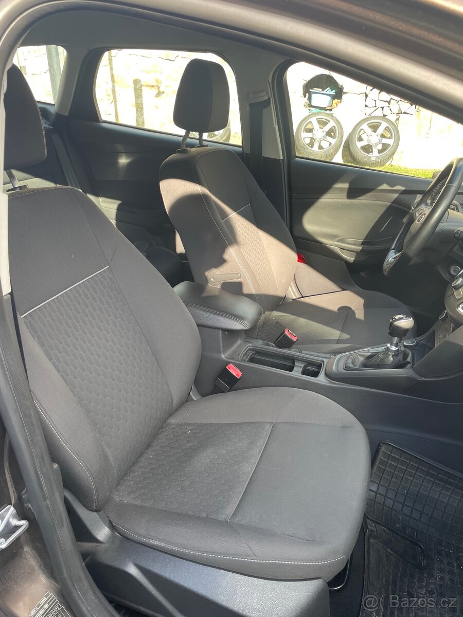 Ford Focus 1.0 EcoBoost 2016 - 4