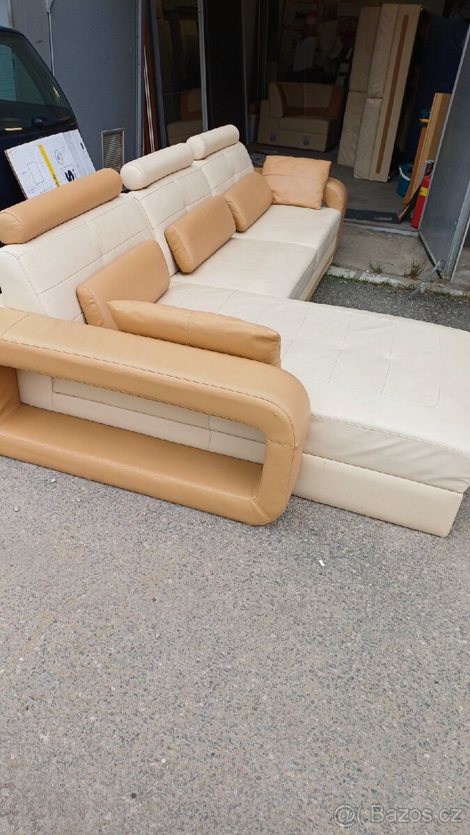 Sedací souprava - 4