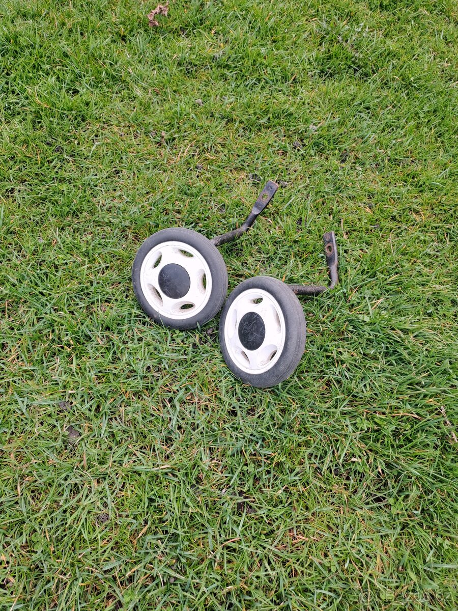 Dĕtské kolo Leader fox 16" - 4