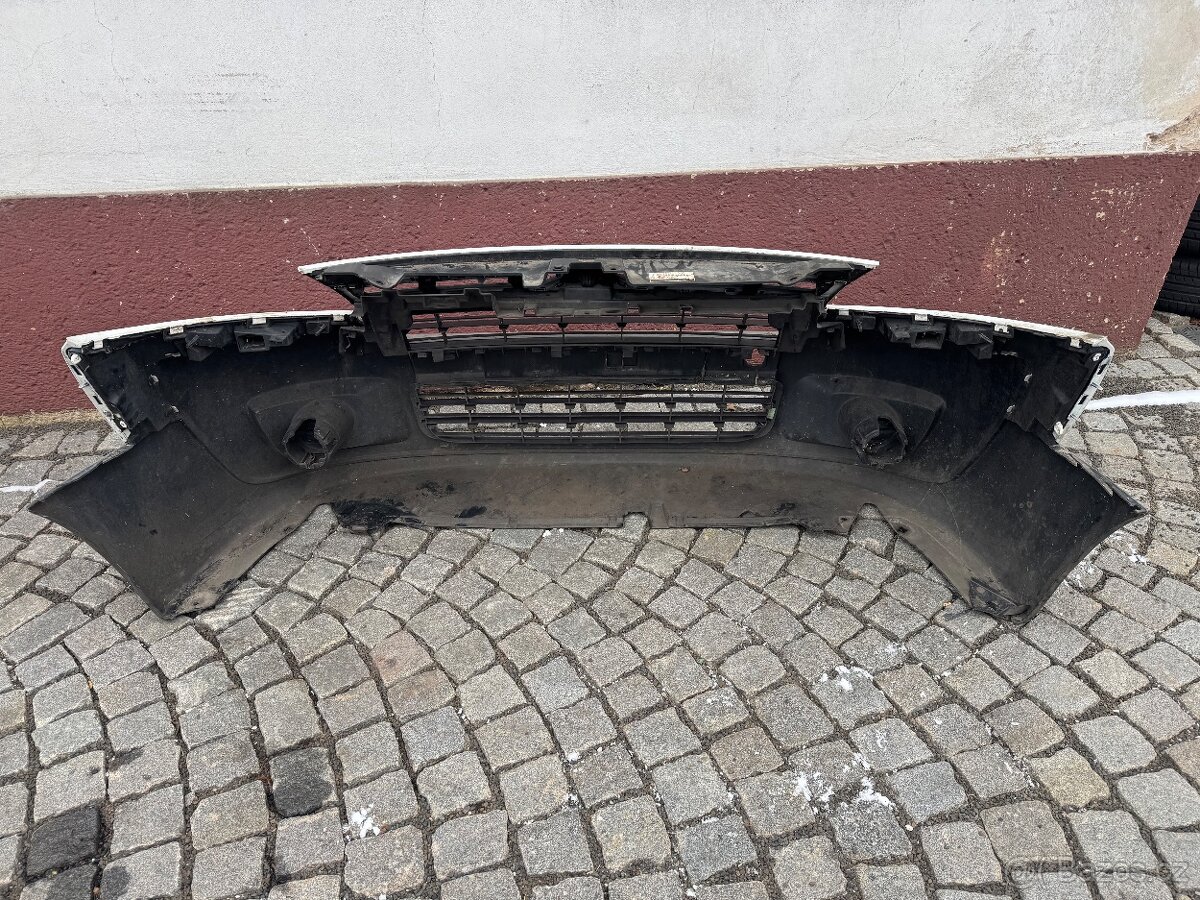 Přední nárazník Citroen Jumpy - 4