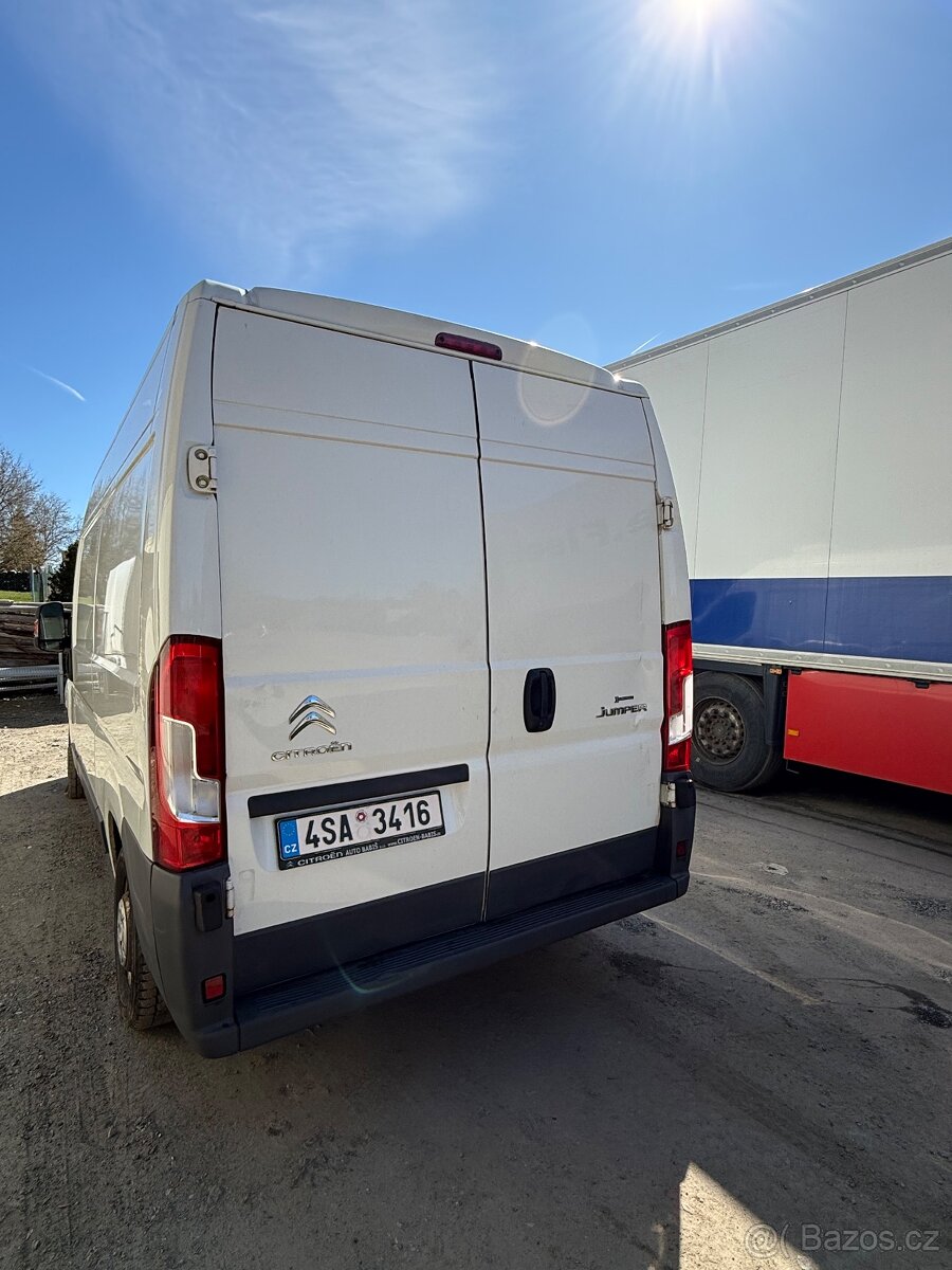 Prodám Citroën Jumper - 4