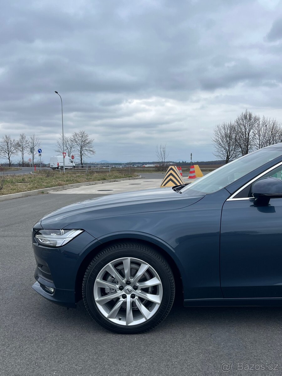 Volvo S90 D3 - 4