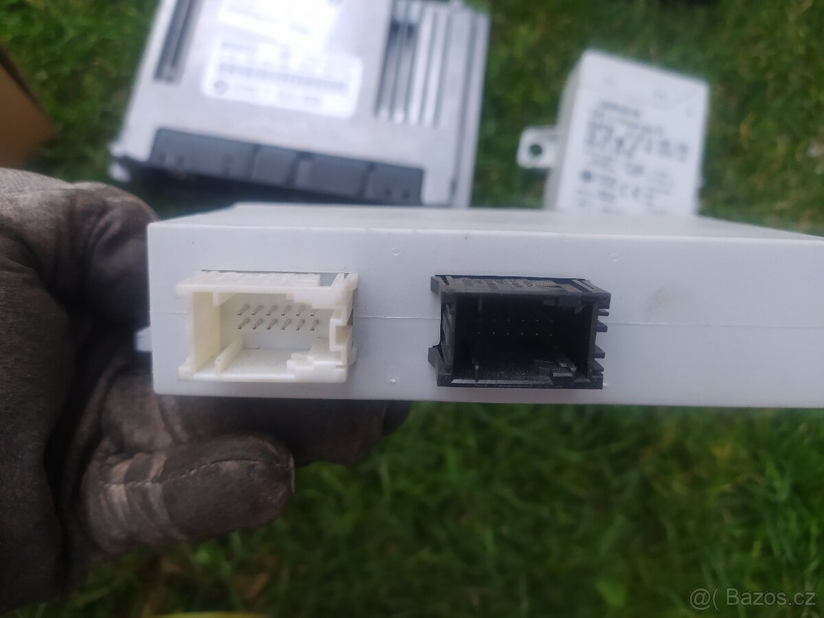 BMW E46 jednotky - 4