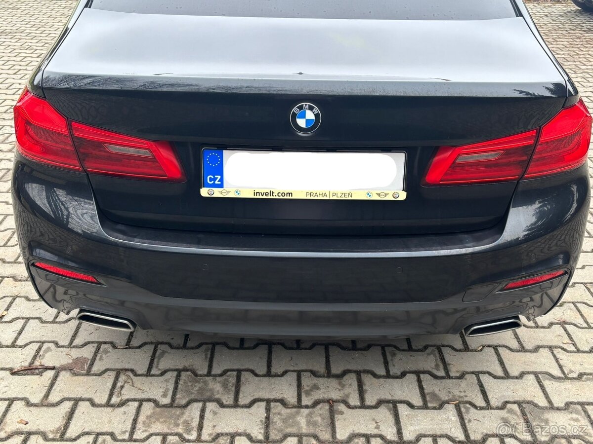 BMW G30 530d 2017 Mpaket - 4