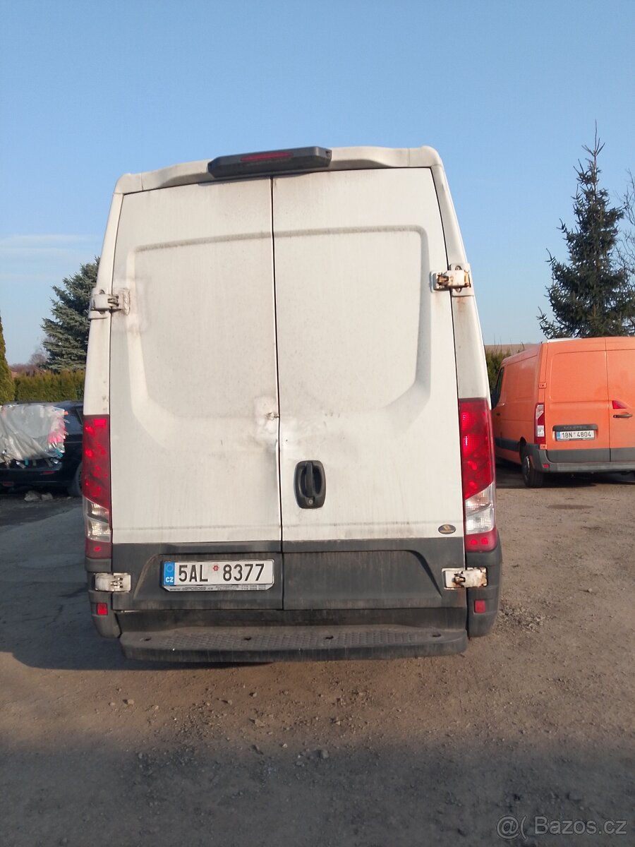 Prodám Iveco chladak - 4