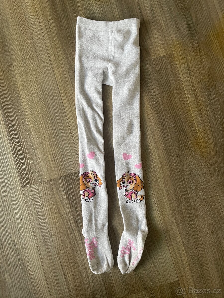 Set pro holku 110/116 - 4