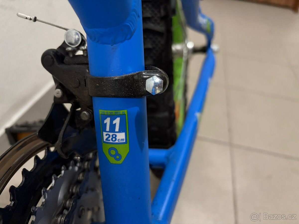 Dětské kolo 20" - 4