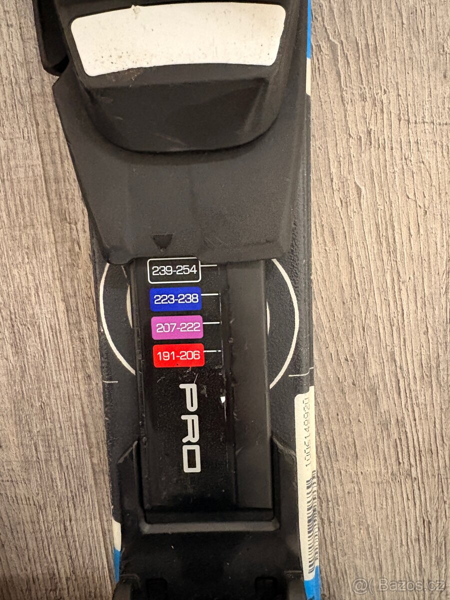 Dětské lyže 80 - 4