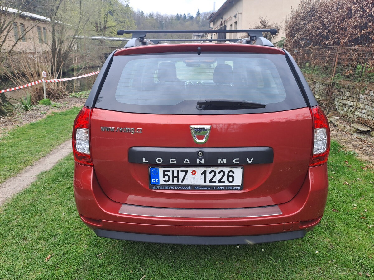 Dacia Logan MCV - 4