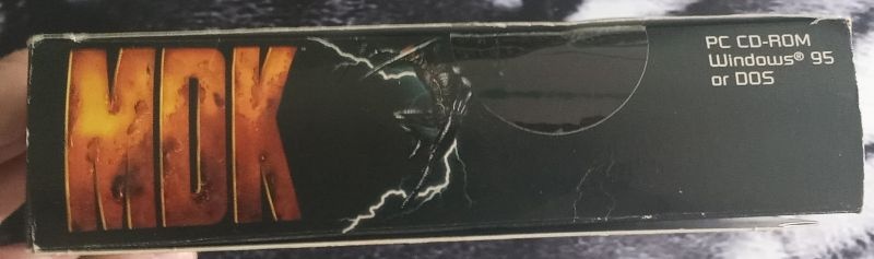 Série MDK PC - 4