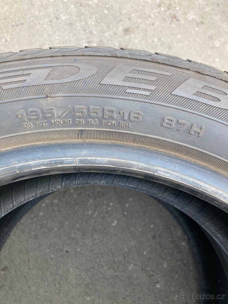 195/55/16 zimni - 4