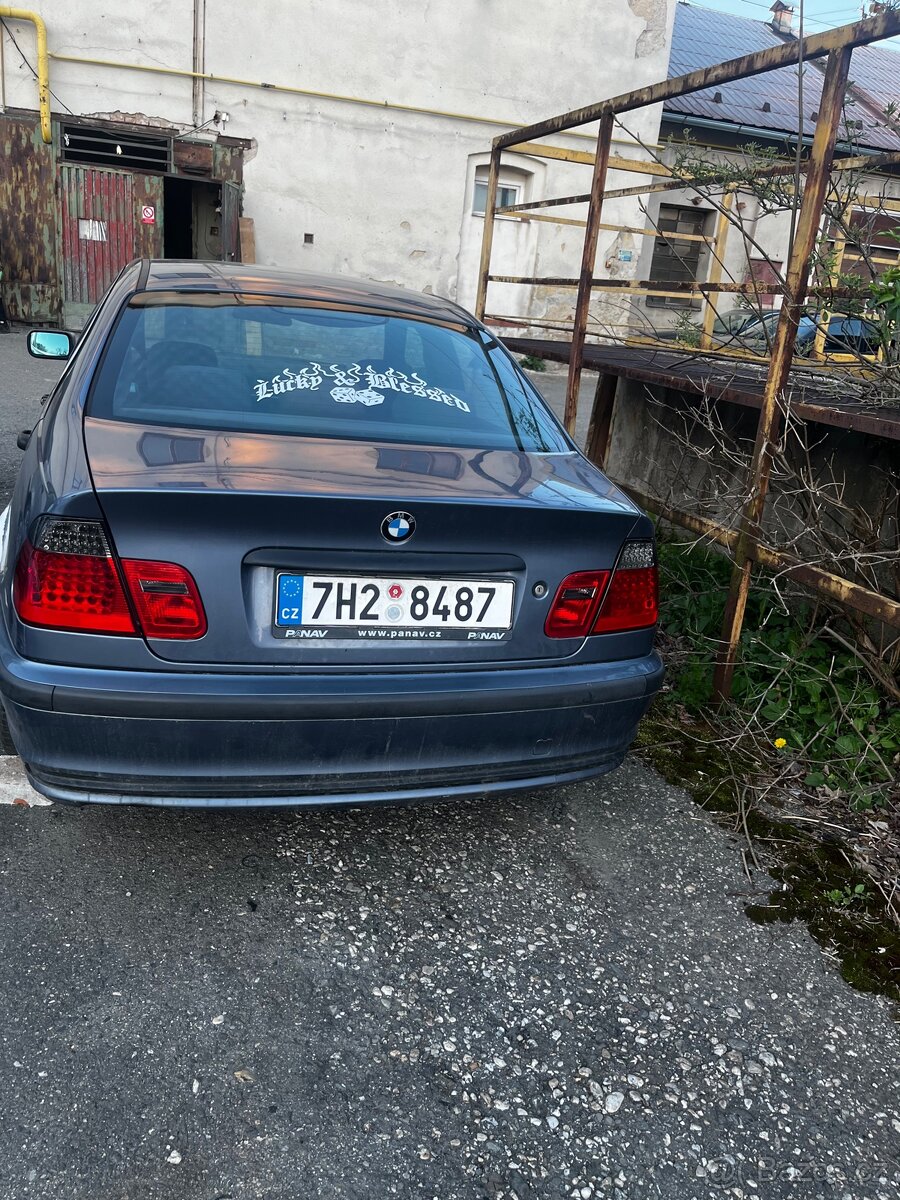 Bmw e46 320d 100kw - 4