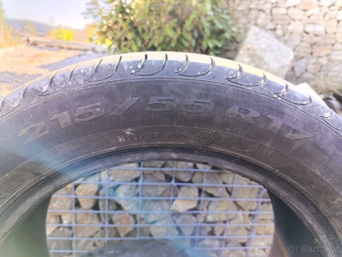 215/55r17 - 4
