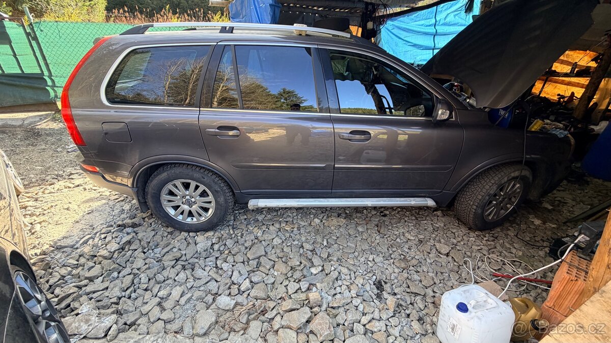 Volvo xc90 - 4