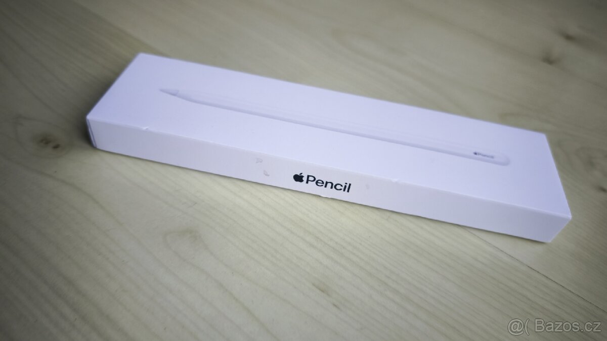 Apple Pencil (2. generace) - 4