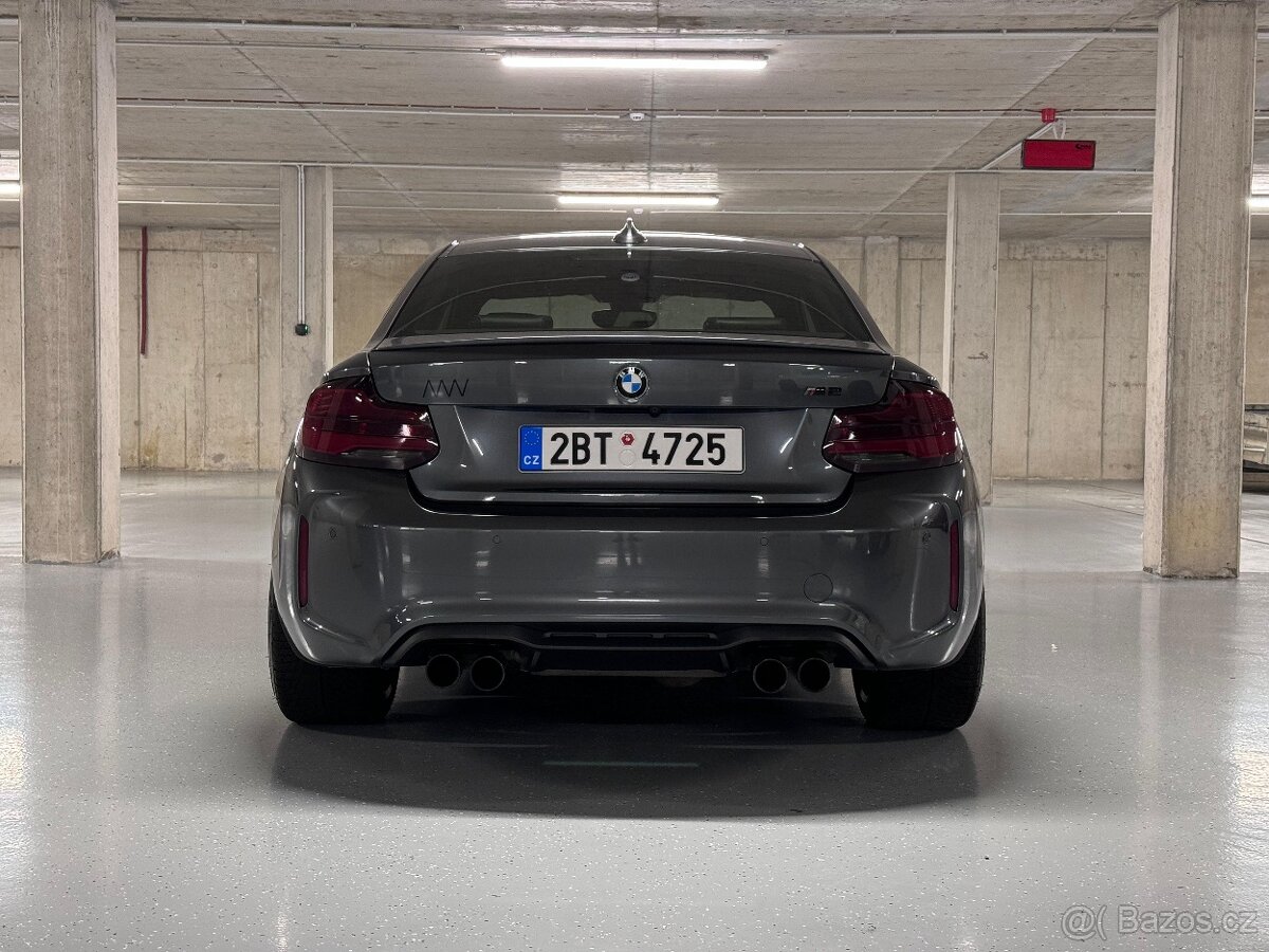 BMW M2, 2018, 272 kW - 4