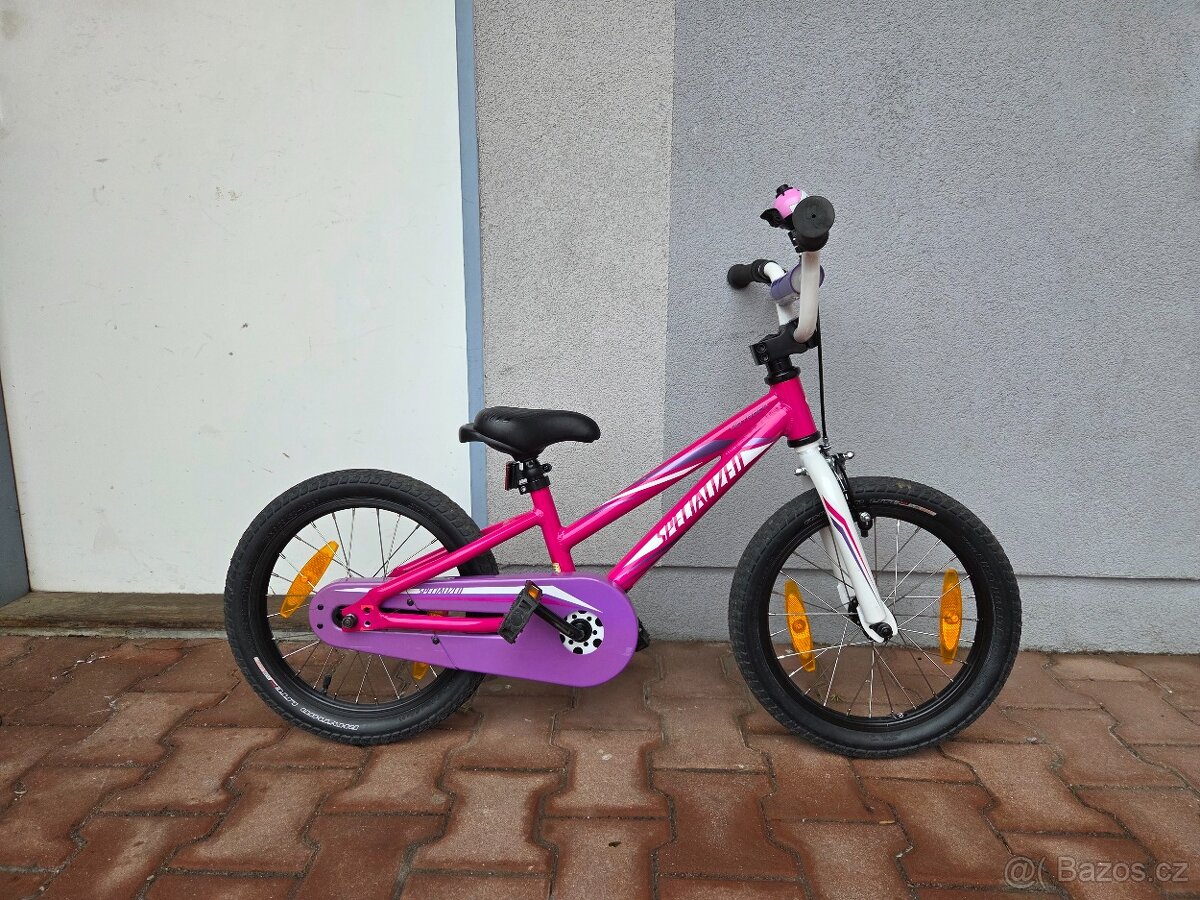 Dětské kolo Specialized - 4