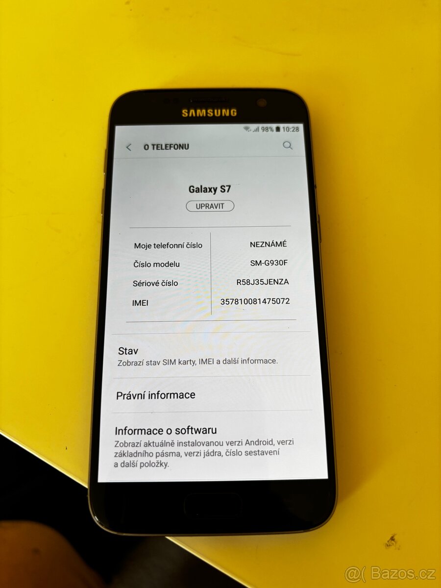 Samsung Galaxy S7 - 4