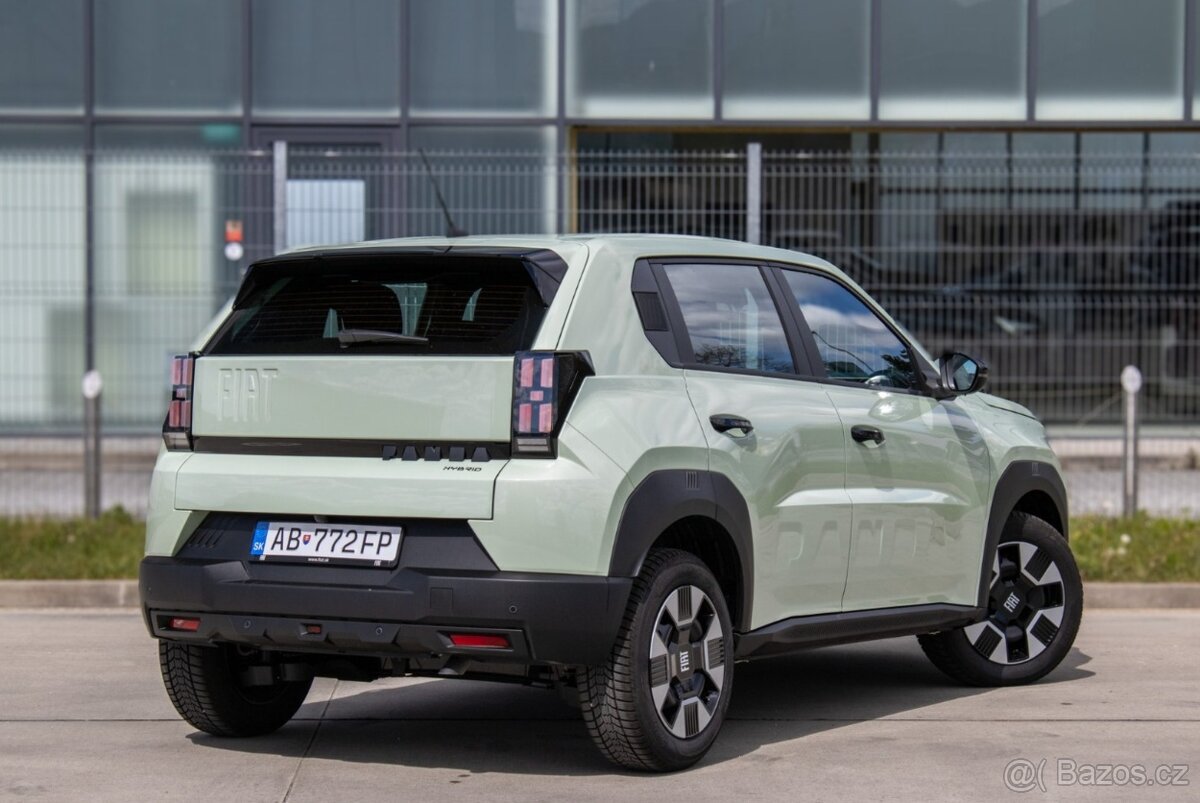 Fiat Panda Grande - 4