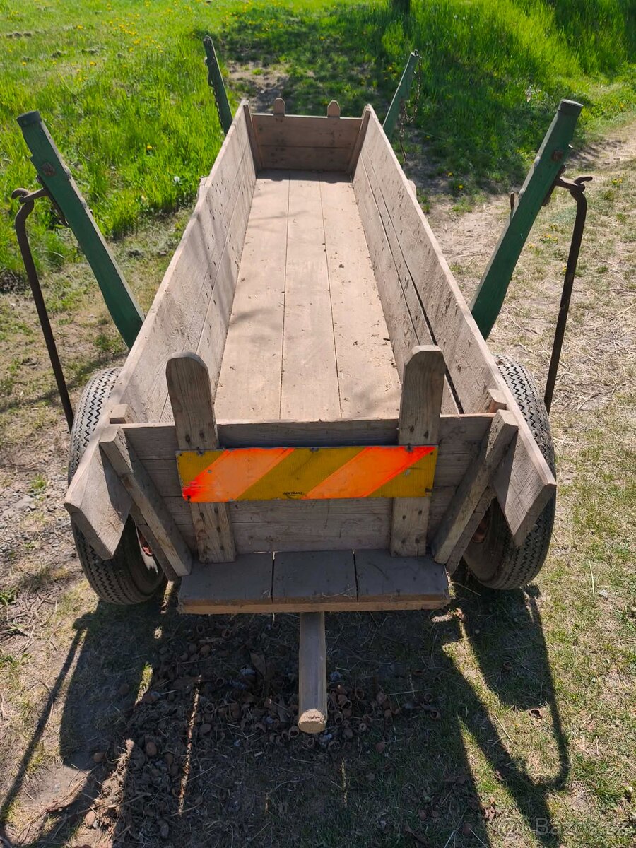 Koňský povoz - 4