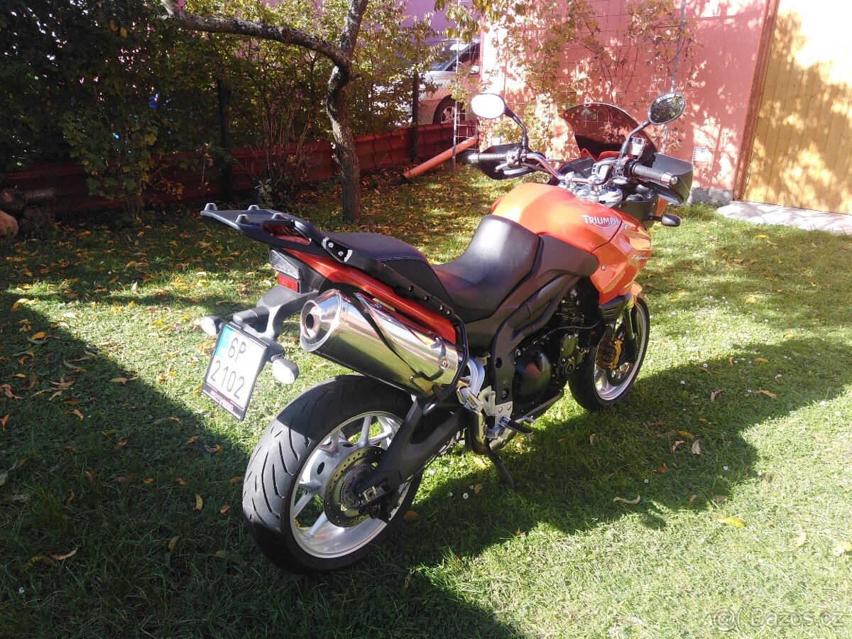 Triumph Tiger 1050