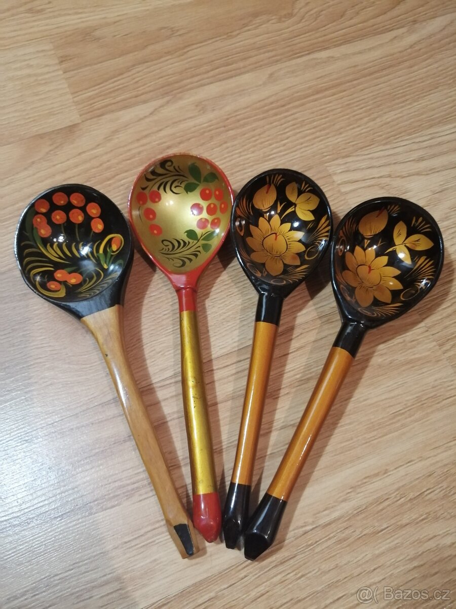 Váza novoborské sklo - 4