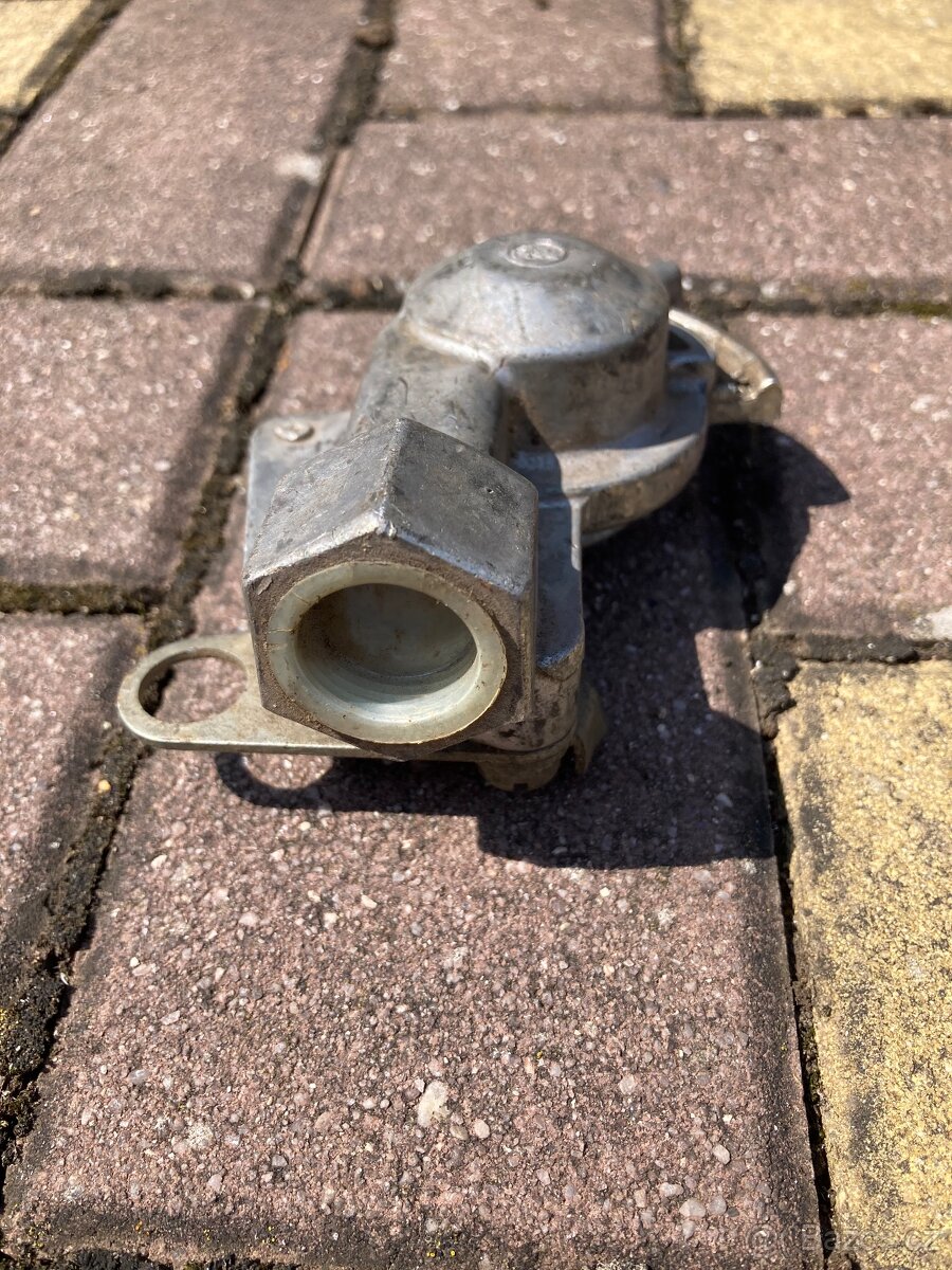 Vzduchová redukce PAL - 4