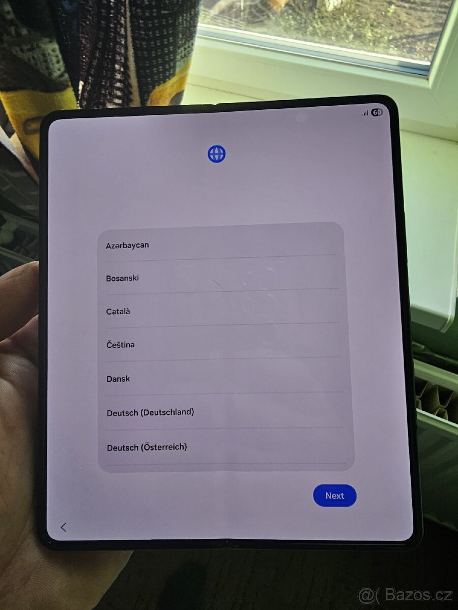 Samsung Galaxy Z Fold4 12/512GB - 4