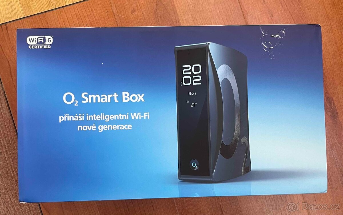 Smart BOX O2 V2 - 4