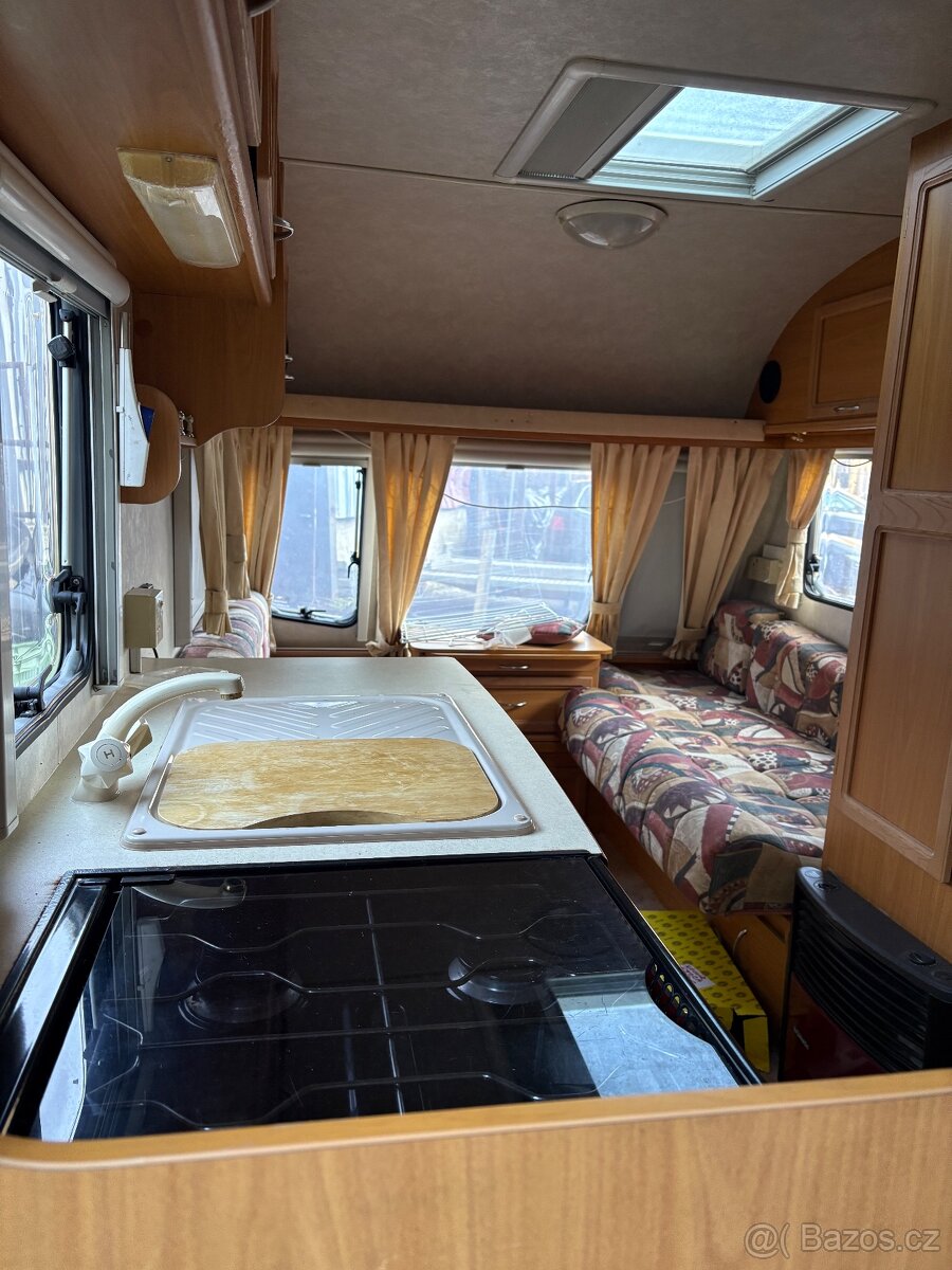 Karavan avondale dart 510-5 obytny prives - 4