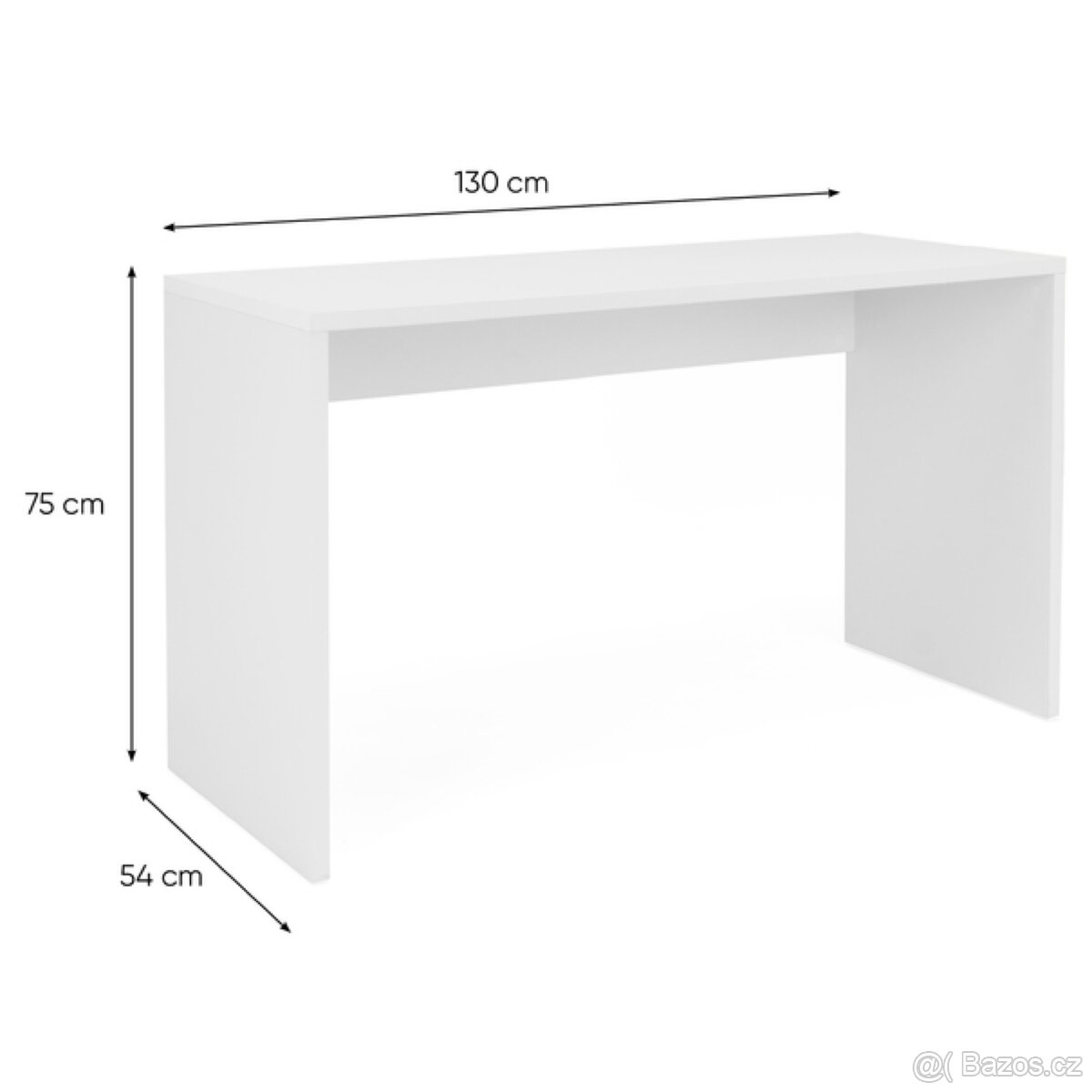 Prodám set stůl+kontejner+skřín - 3 měsíce staré - 4